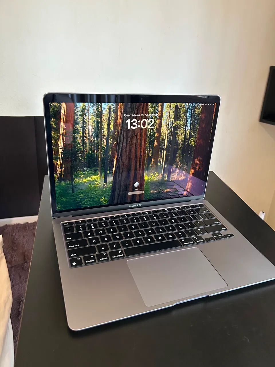 Macbook Air M1 2020 8GB 256GB SSD  - Foto 2