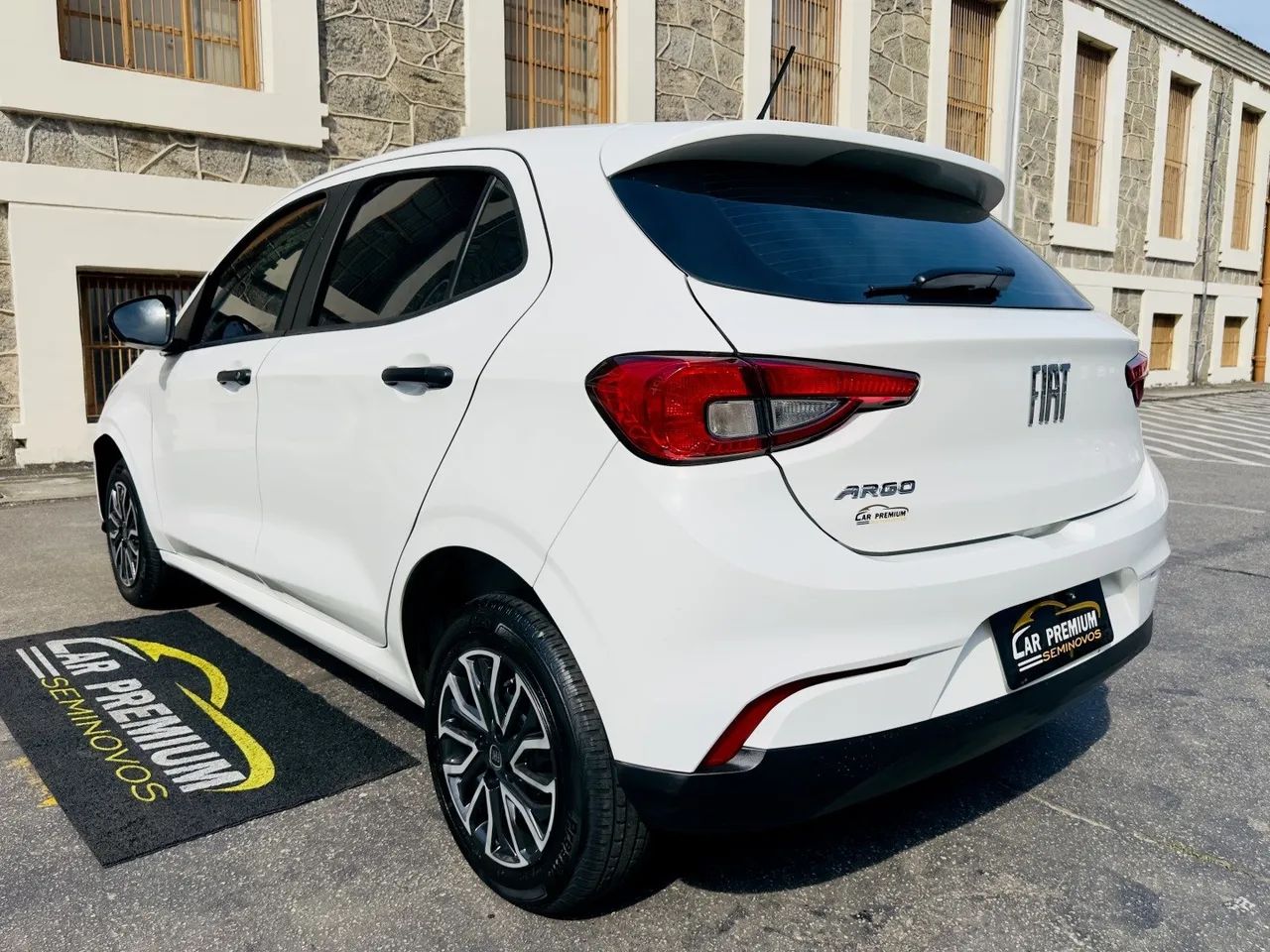 Fiat Argo 1.0 6V Flex. 2023 - Foto 5