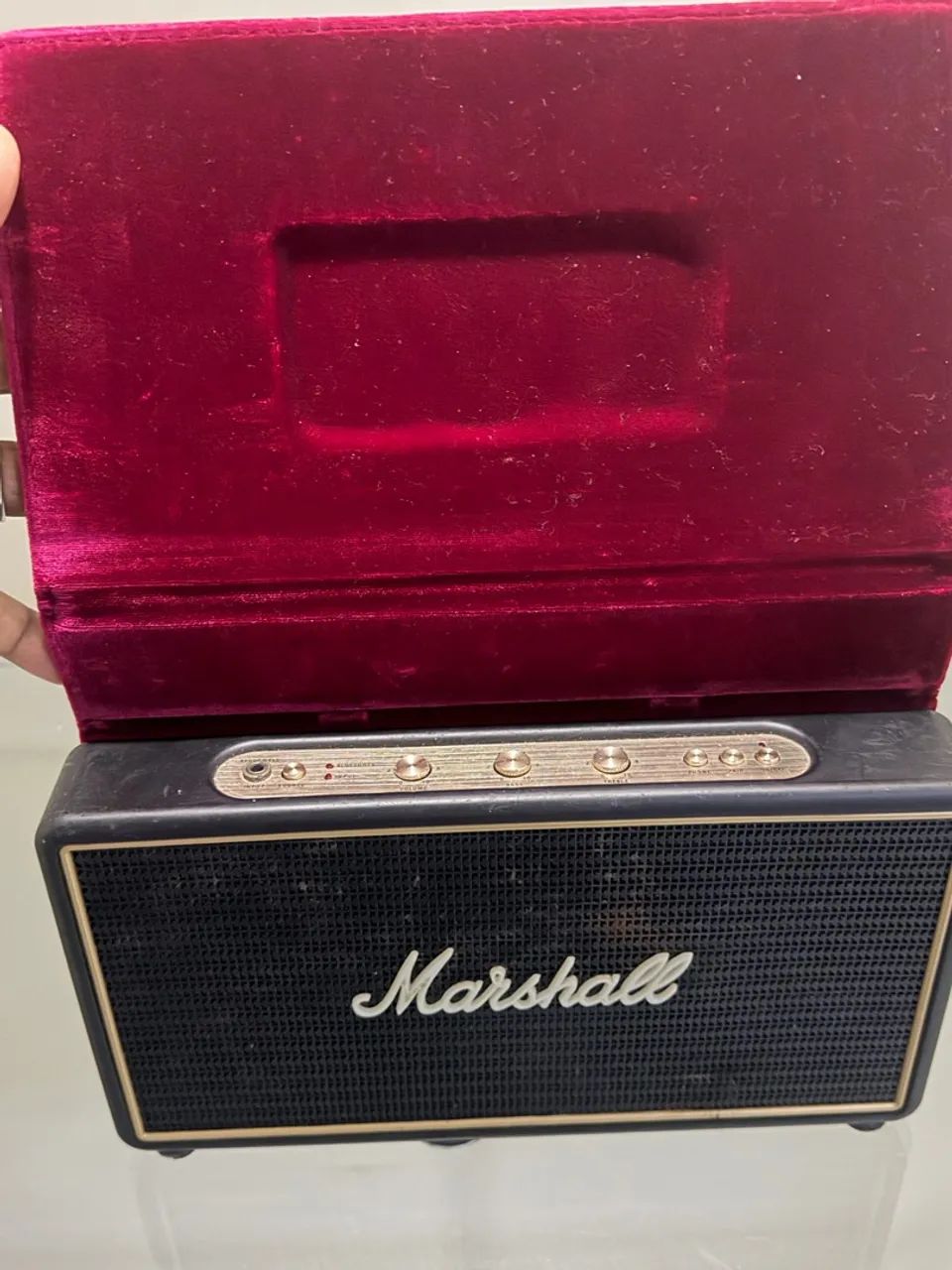 Caixa de Som Bluetooth Marshall Original  - Foto 4