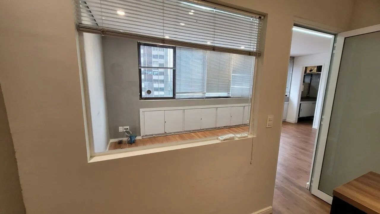 Escritório 45m² 1 vaga no Campo Belo - Foto 5