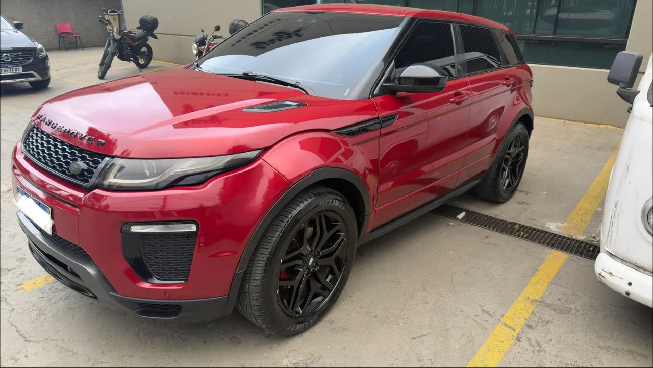 Land Rover Range Rover Evoque Range R.EVOQUE Si4 HSE Dyn. 2.0/Flex Aut 2016