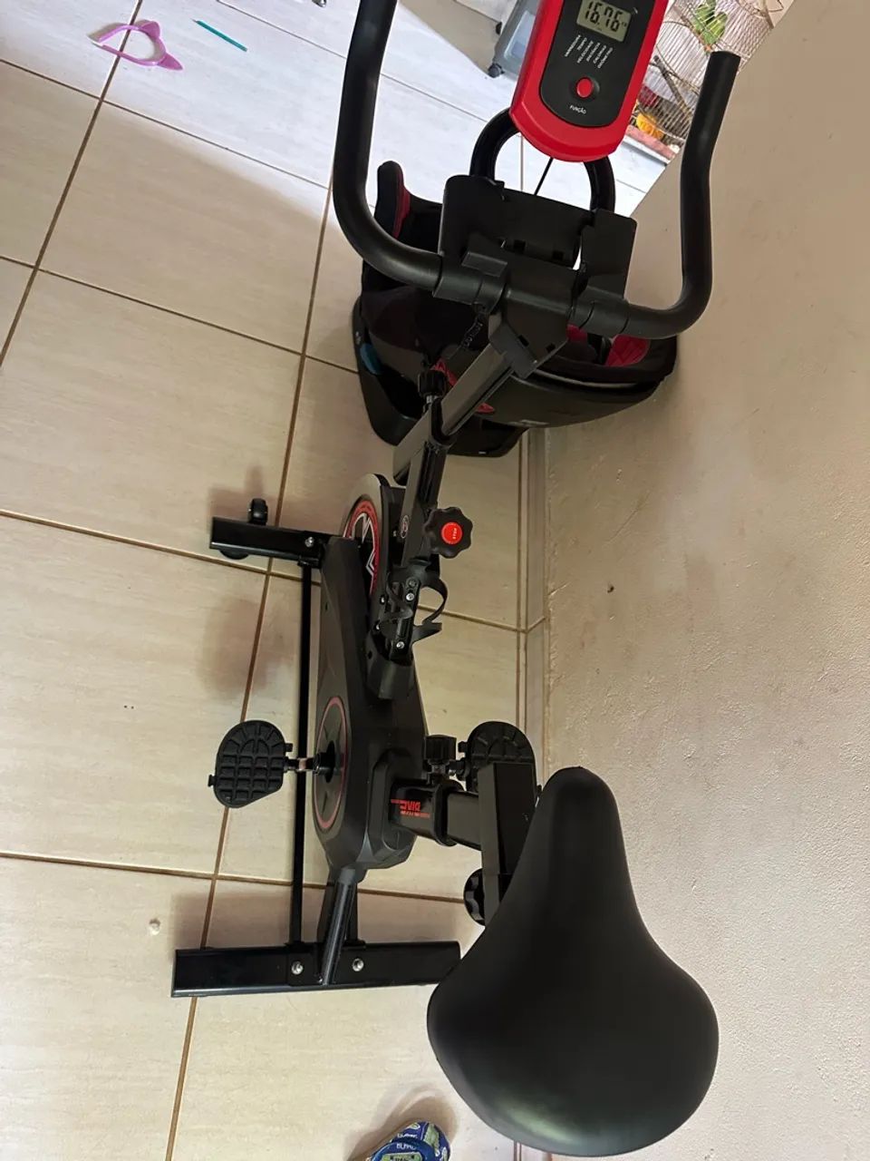 Bicicleta ergométrica - Foto 3