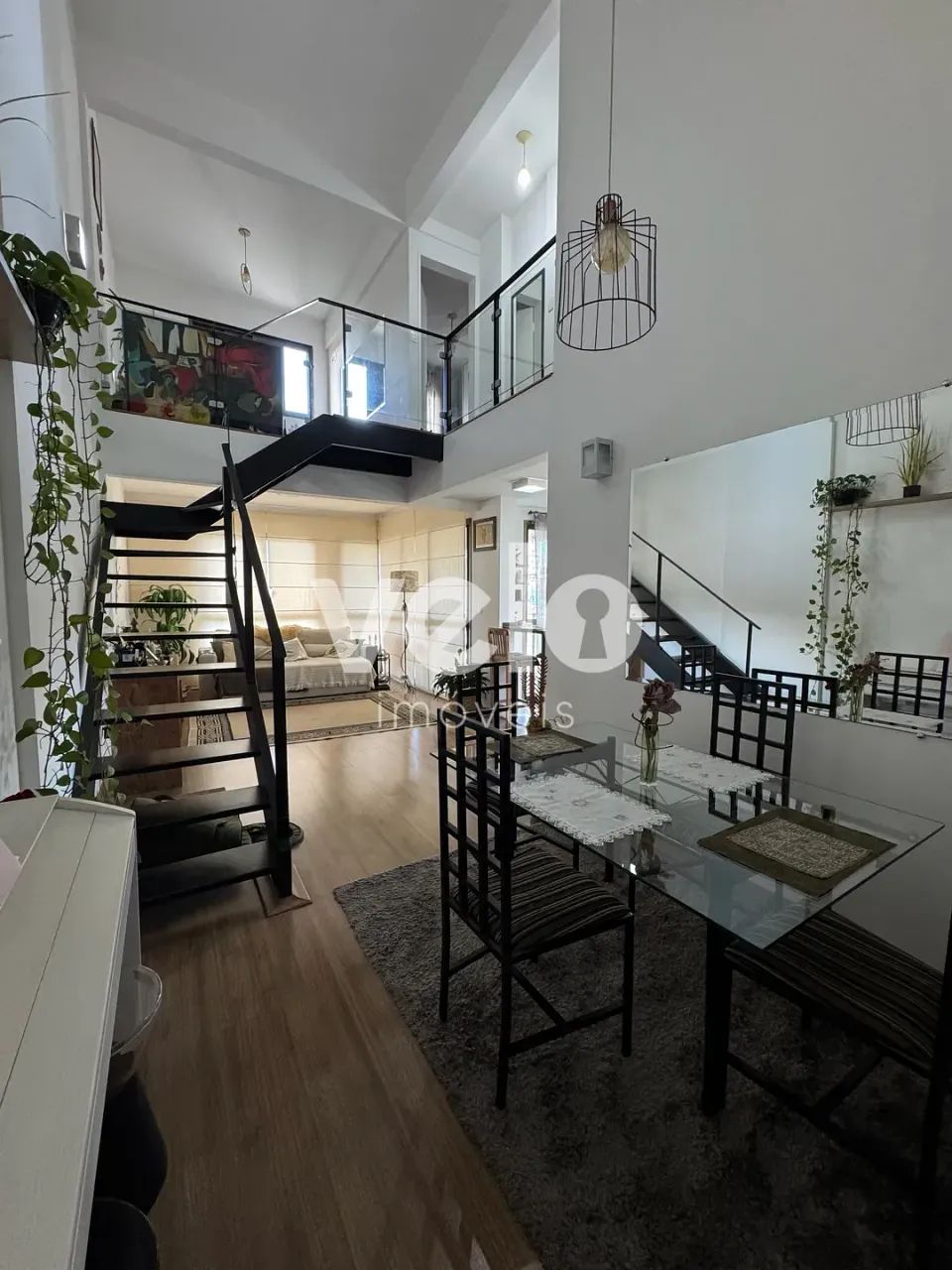 Apartamento duplex para Locação, Centro, Taubaté, SP