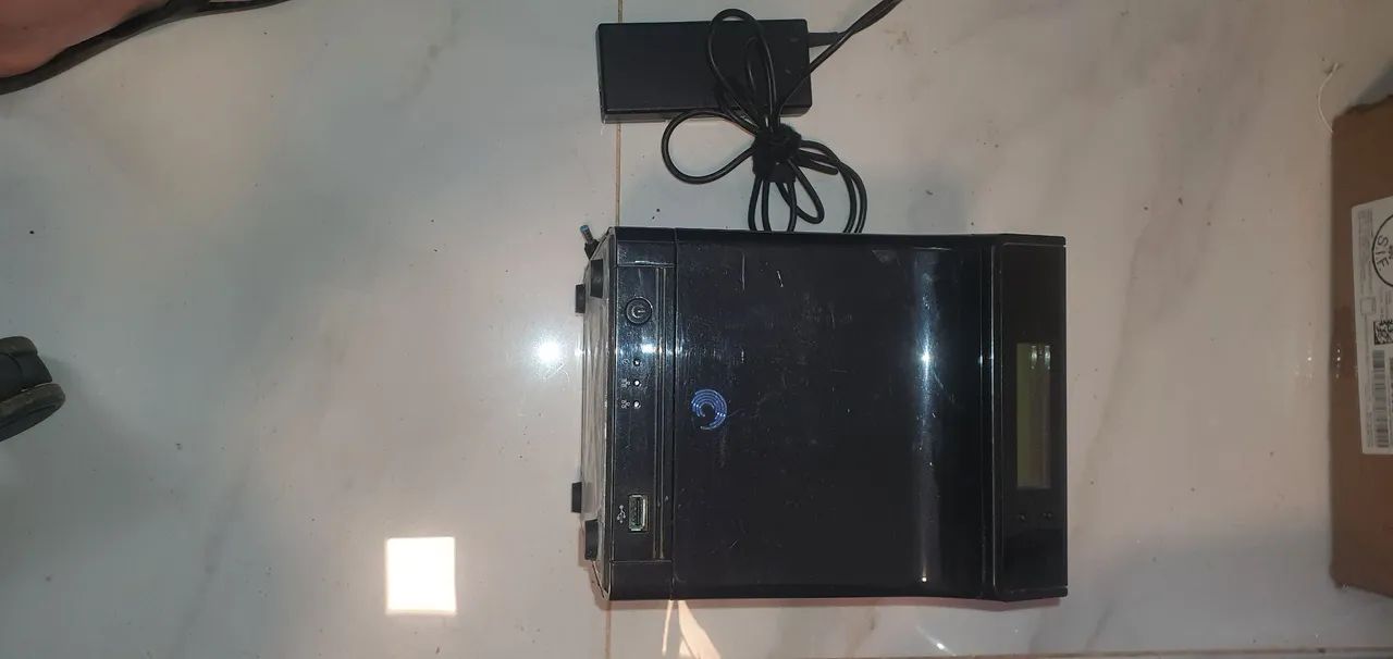 Servidor NAS Seagate BlackArmor 440 - 4 Baias - Foto 2