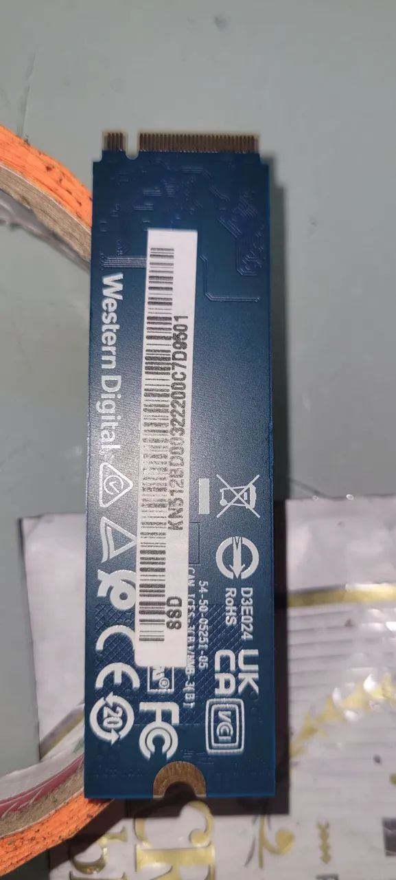 Ssd nvme 512 gb - Foto 2