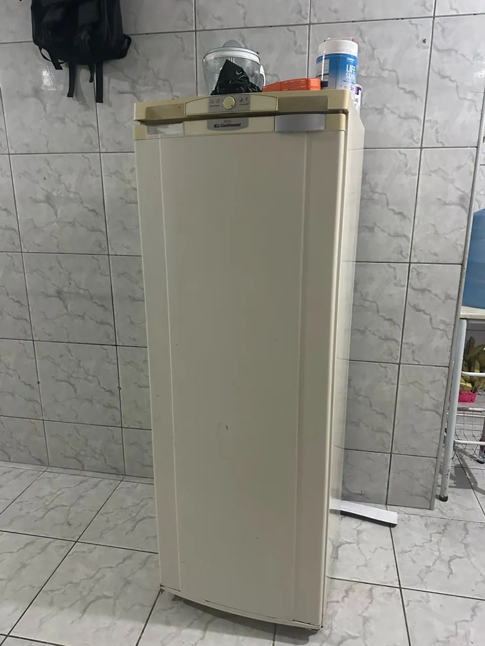 Geladeira e armário  - Foto 4
