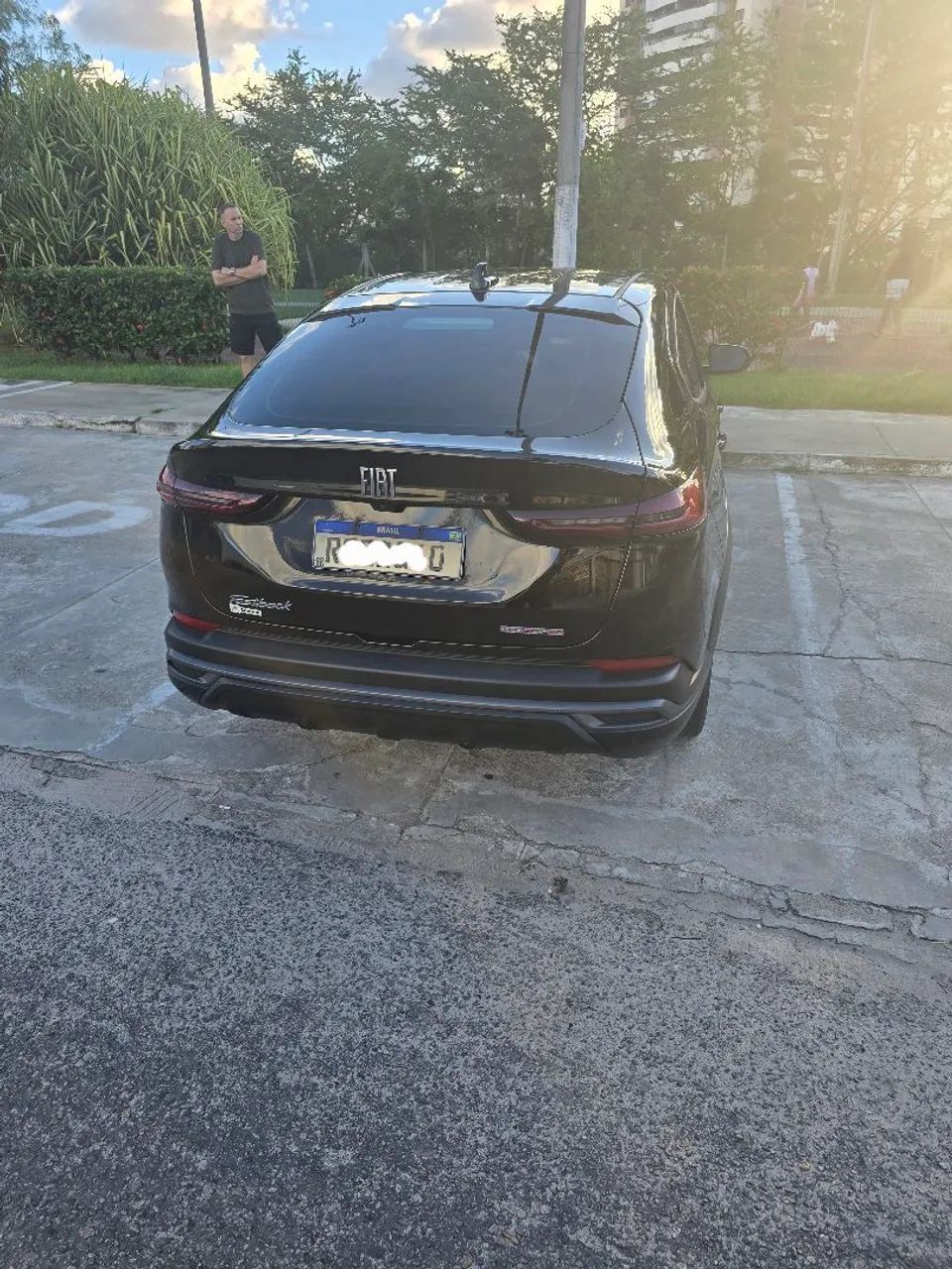Fiat Fastback 1.0 200 Turbo Flex AUT 2024 - Foto 2