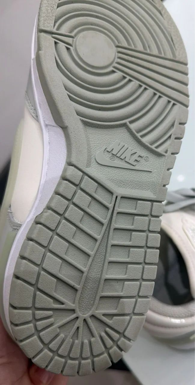 Nike Dunk Low Twist Light Silver  - Foto 5