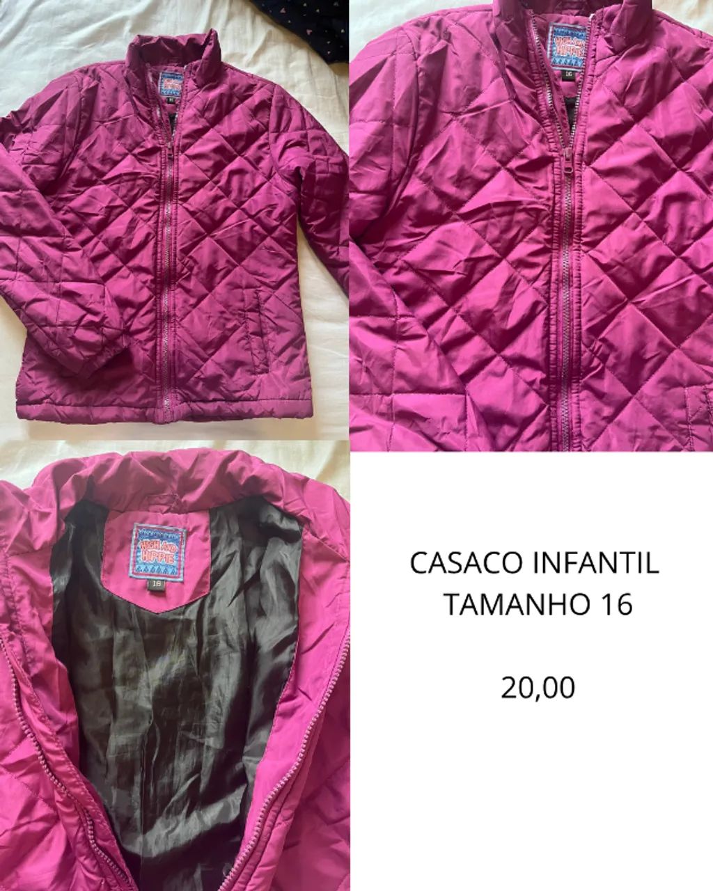 Roupas Infantis - Foto 4