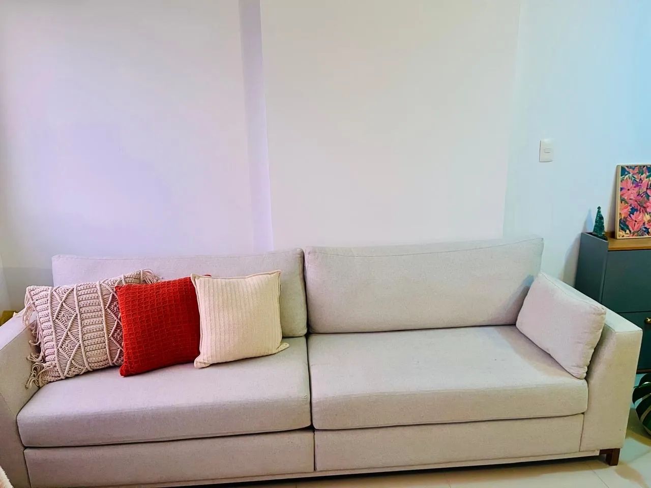 Sofá grande - Foto 4
