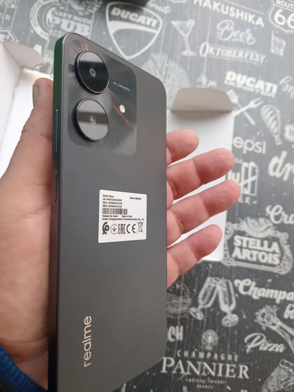 Celular realme note 60x - Foto 3