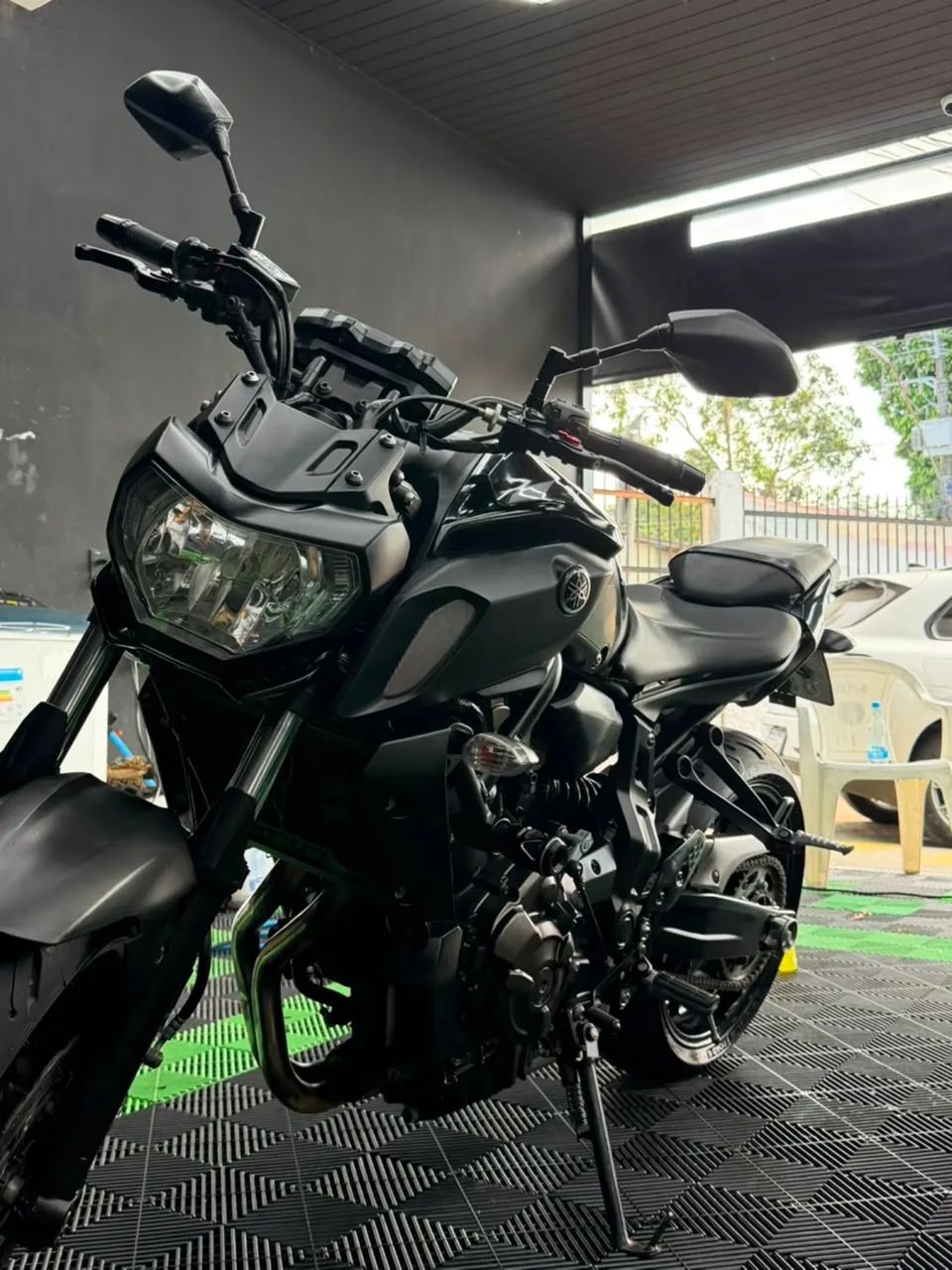 Yamaha MT07 - Foto 3