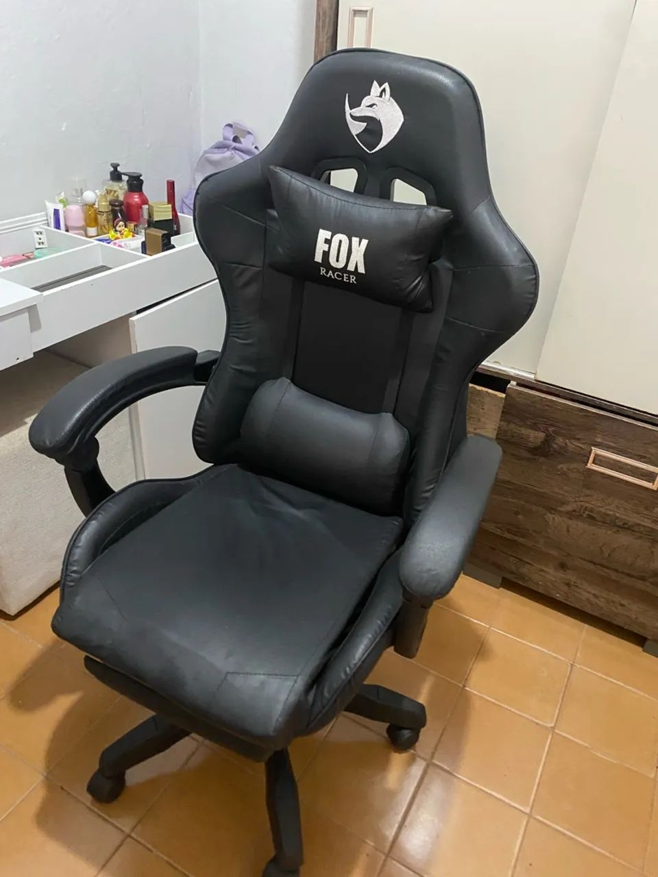 Cadeira game ou pra estudos - Foto 4
