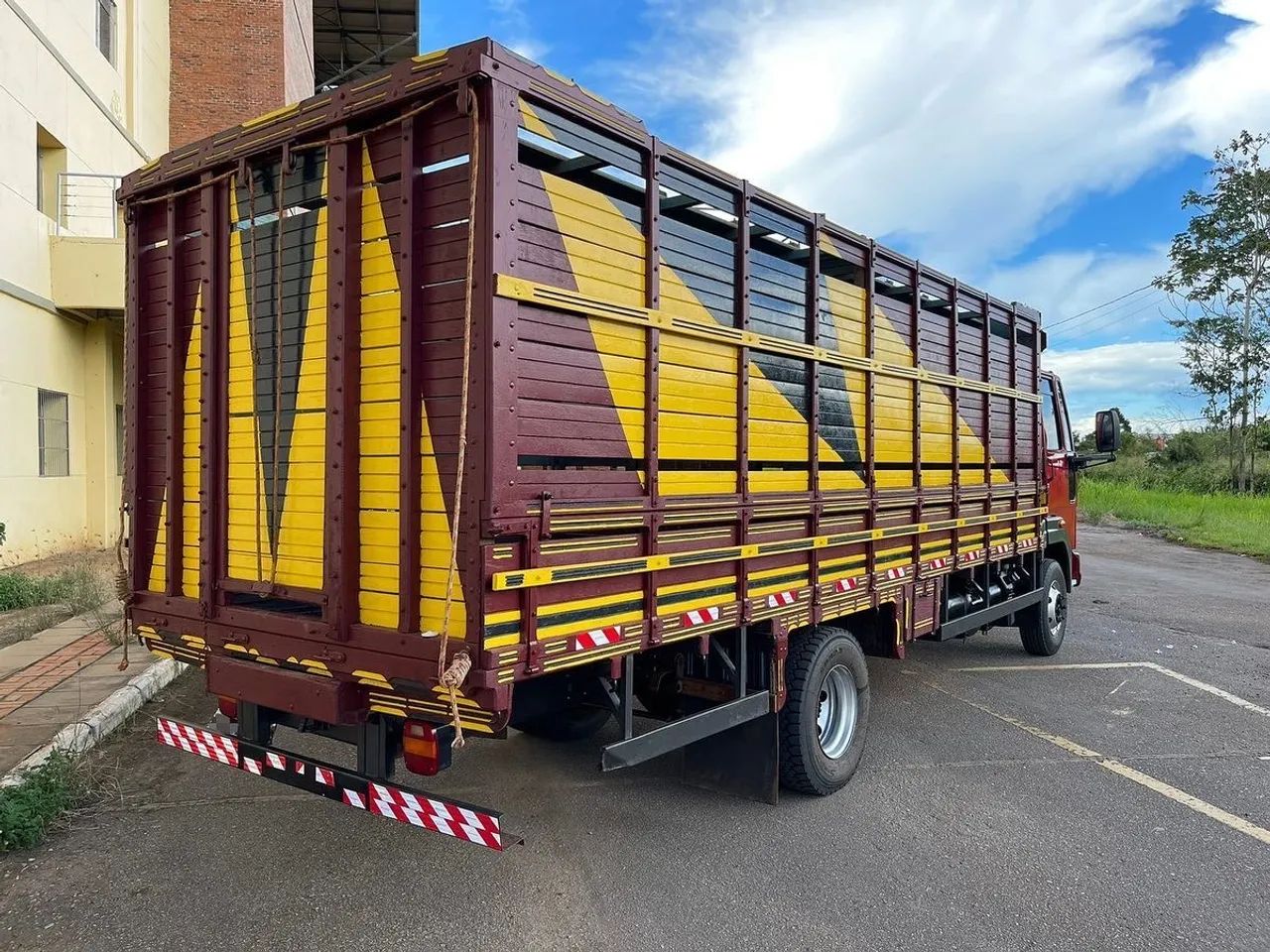 FORD CARGO 816 S TURBO - Foto 2
