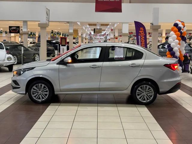 Fiat Cronos Drive 1.3 S-Design 2025 - Foto 4