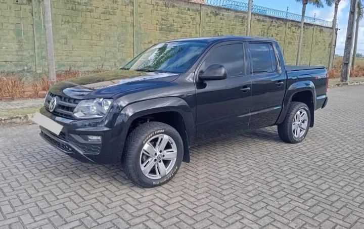 Volkswagen Amarok AMAROK Trendline CD 2.0 16V TDI 4x4 Dies 2017