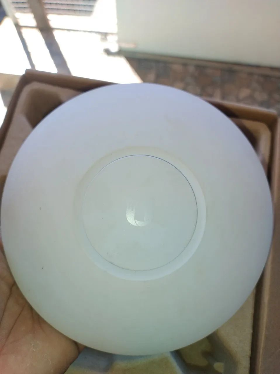 Ponto de acesso wifi ubiquit - Foto 5