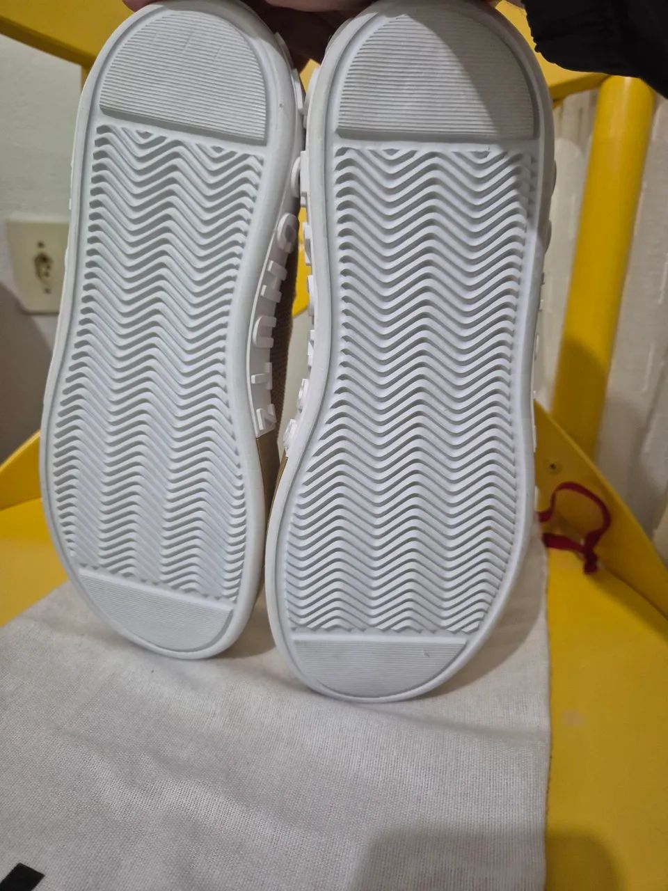 Tenis sneaker original Schutz 36 - Foto 3