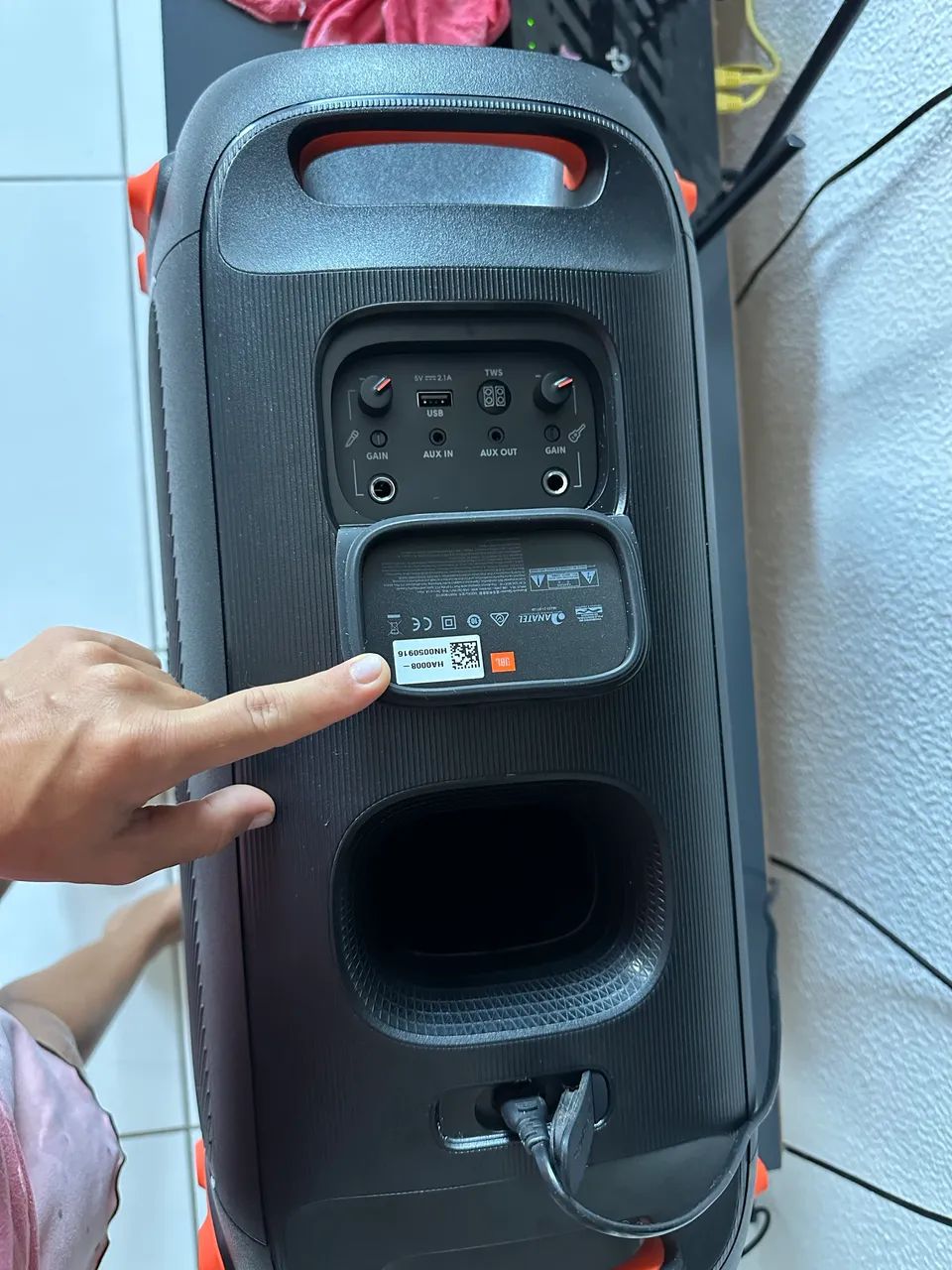 Caixa JBL - Foto 5