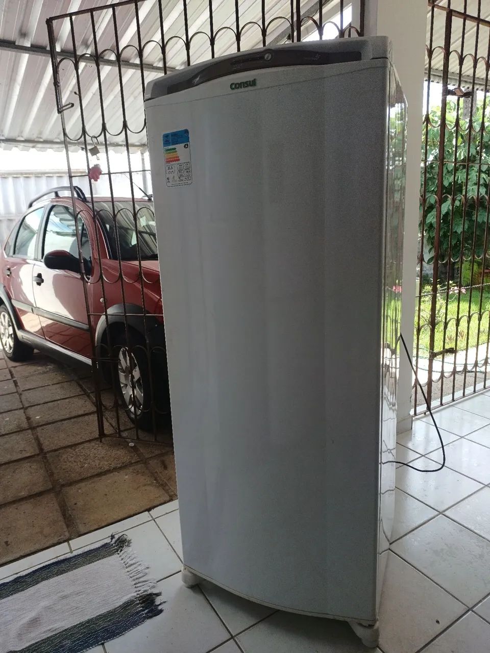 Geladeira Consul frost free facilit  - Foto 5