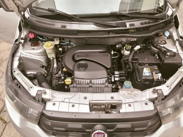 Fiat Mobi Easy ON 1.0 Fire Flex 5P. 2017 - Foto 5