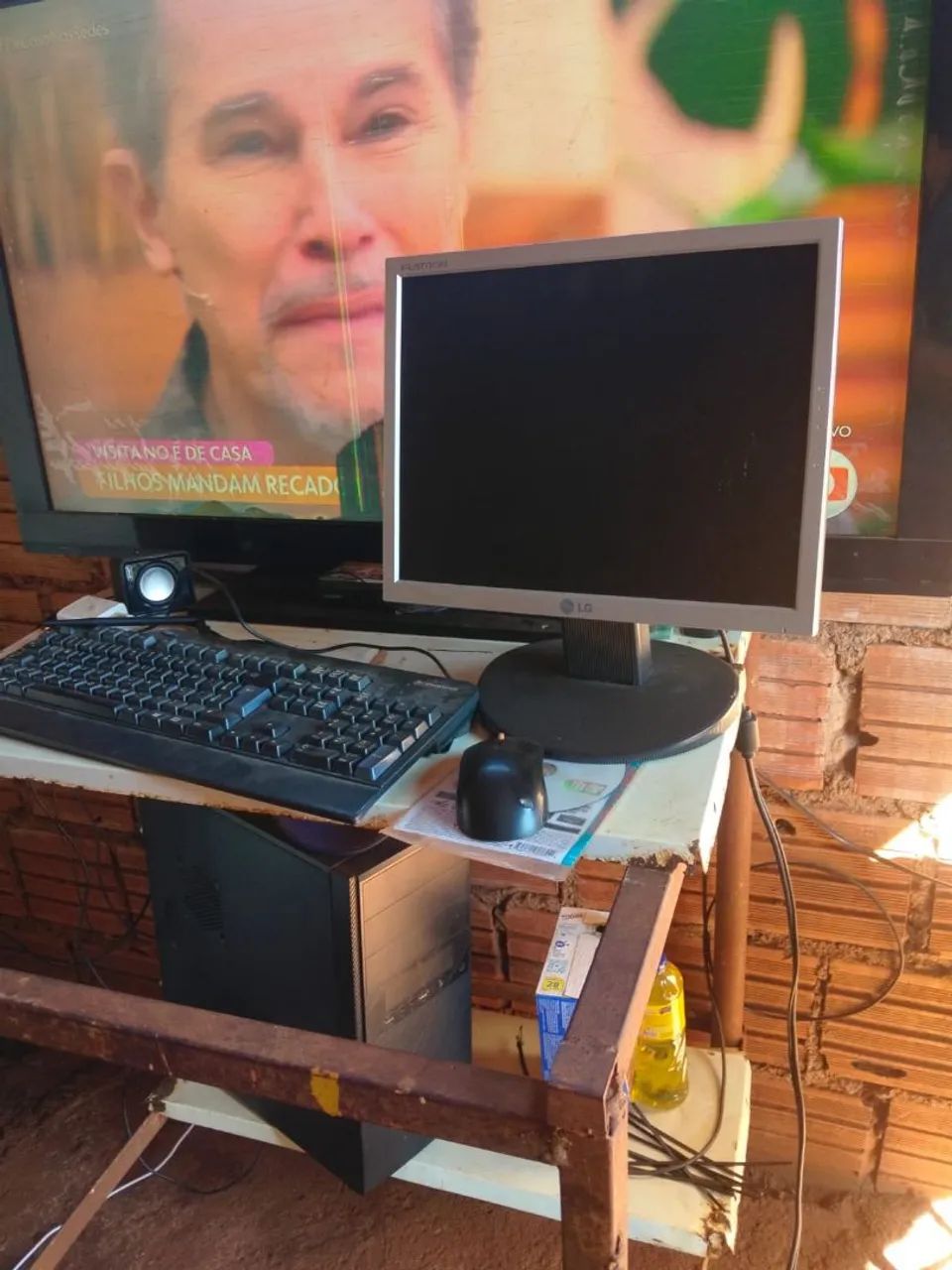 Computador e impressora  - Foto 3