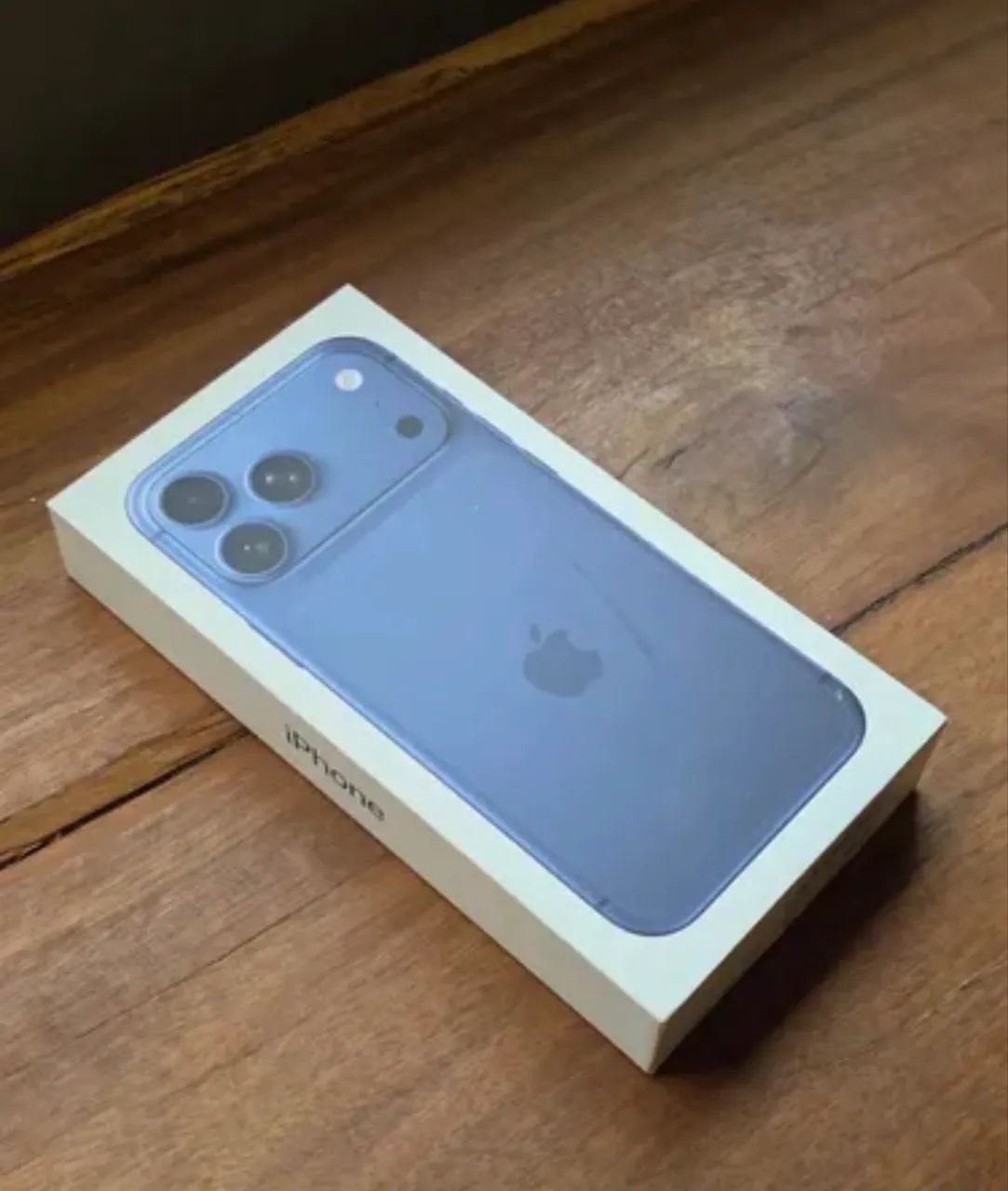 iPhone 17 pro max 256Gb  azul 