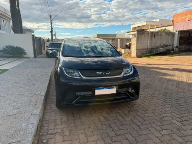BYD Dolphin EV (Elétrico) 2024 - Foto 4