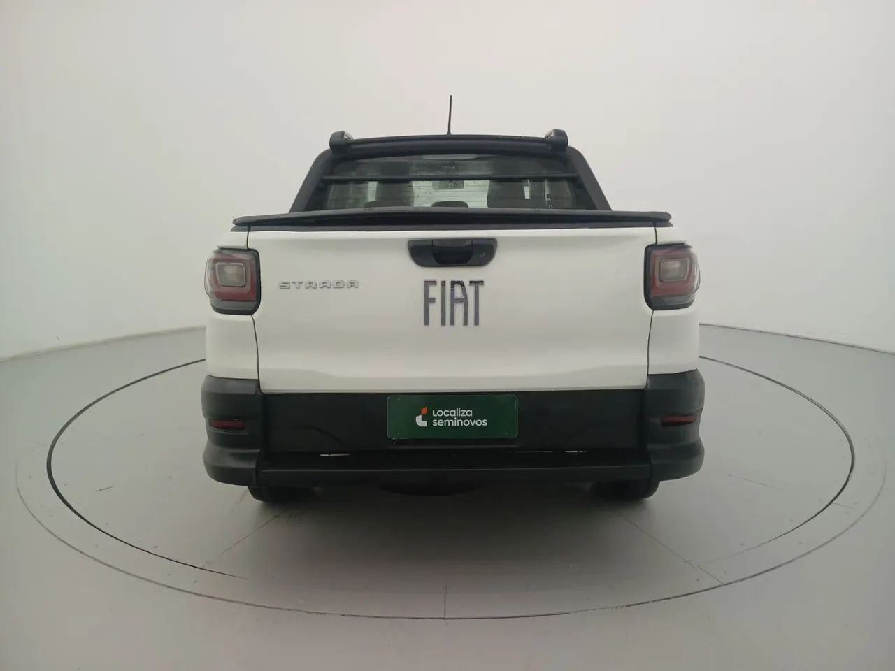 Fiat Strada Freedom 1.3 Flex 8V CD 2025 - Foto 4