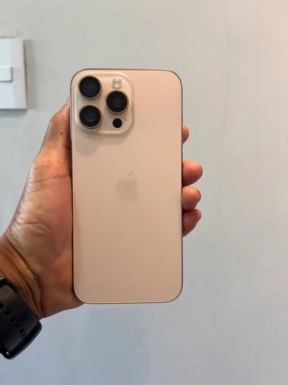 iPhone 16 Pro Max 256GB  - Foto 4