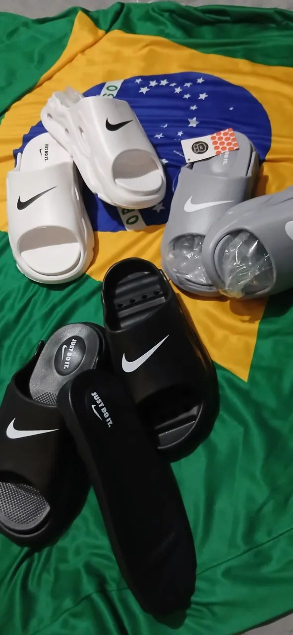 Nike Slide Nuvem - Foto 3