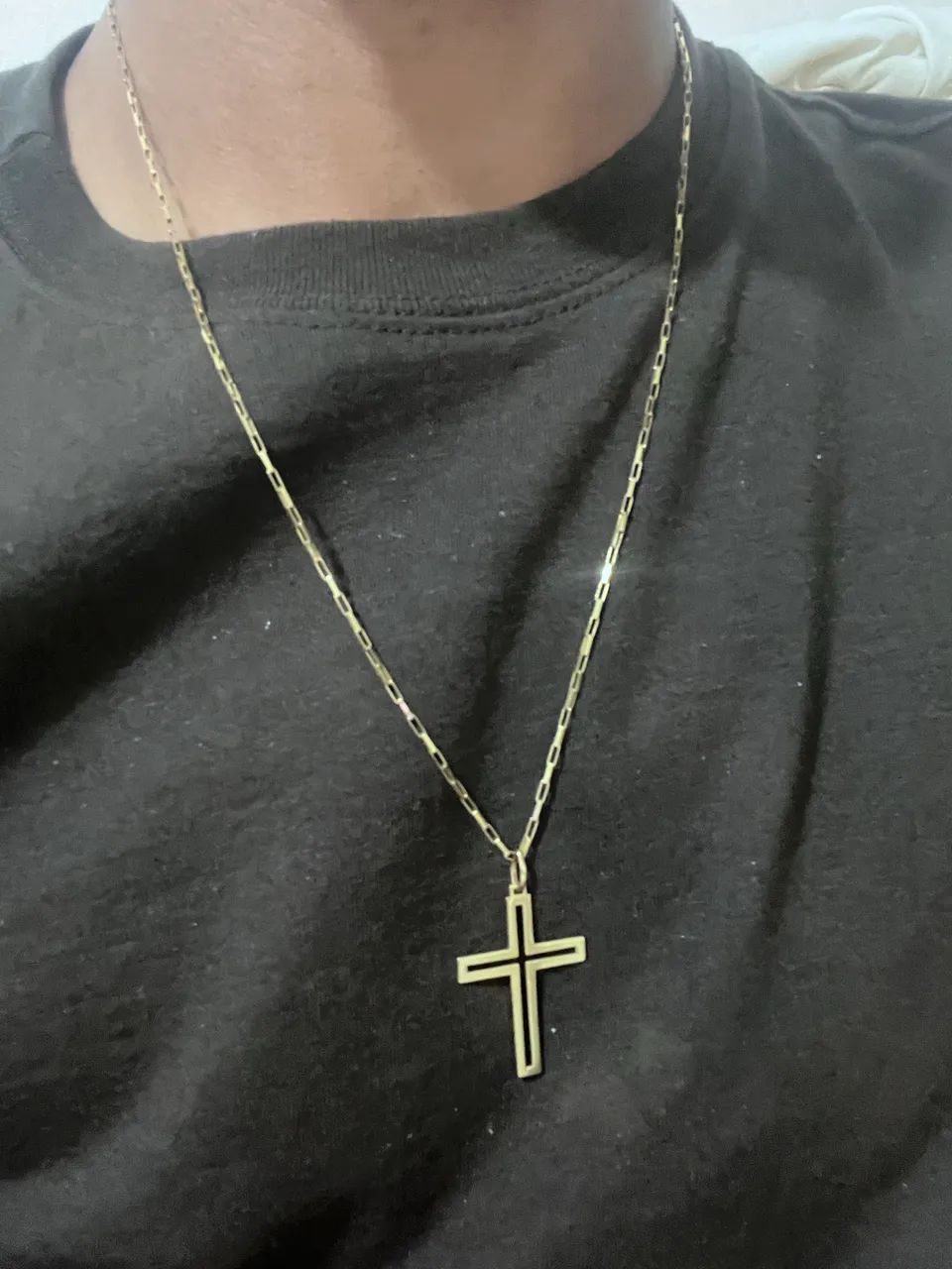 Ouro 18 .nao vendo na grama 