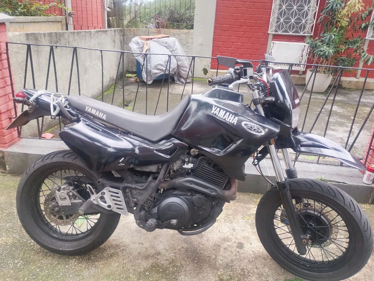 XT 600E - Foto 4