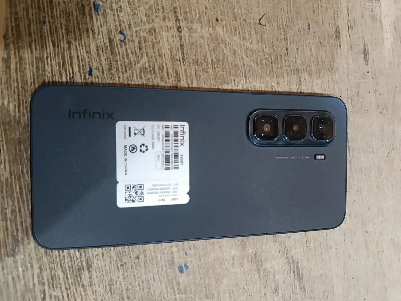 Celular Infinix à venda ? R$ 800 - Foto 2
