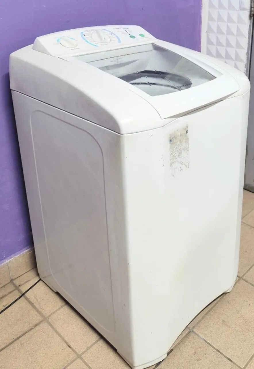 Maquina de Lavar Roupas Electrolux 9 kg Turbo Economia LTE09 110 V "Entrega Grátis" - Foto 3
