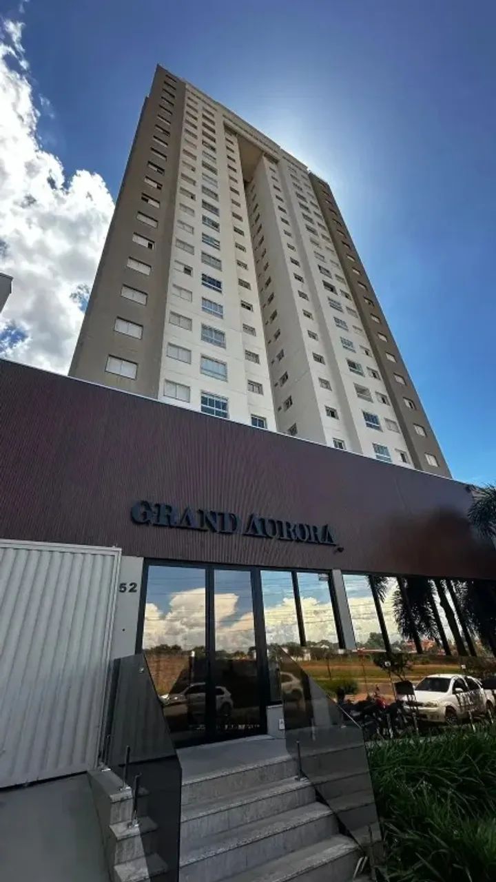 Apartamento reformado a Venda  Edifício Grand Aurora