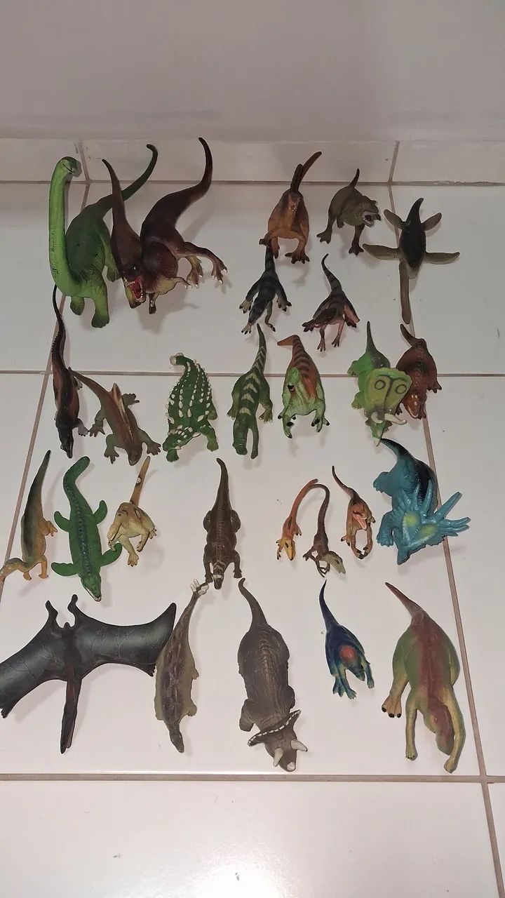 Dinossauros Salvat + Extras.