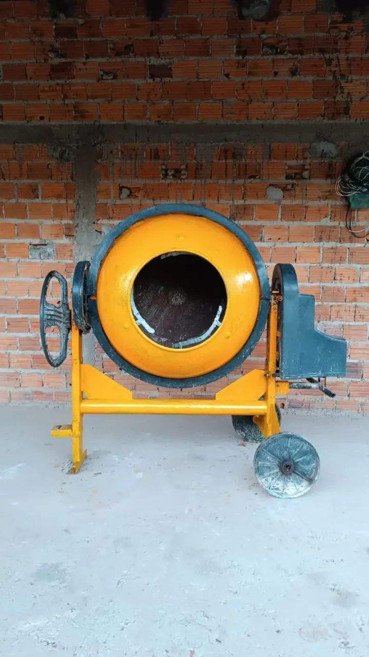 Betoneira  - Foto 3