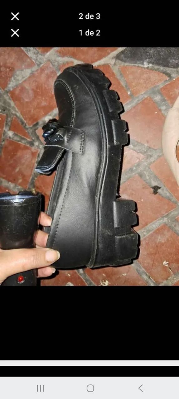 MOCASSIM NUNCA USADO - Foto 2