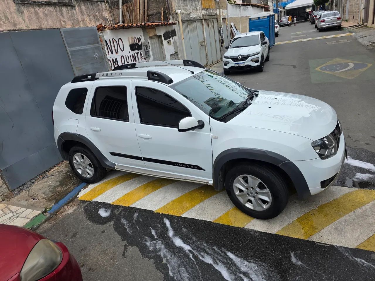 Renault Duster 2016