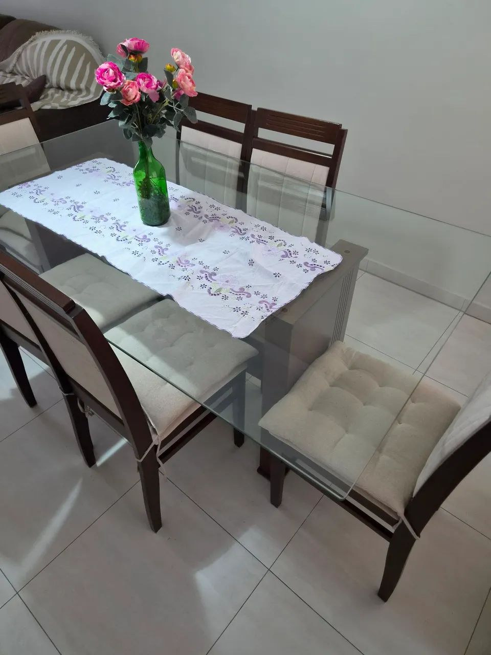 Mesa de 6 lugares - Foto 3