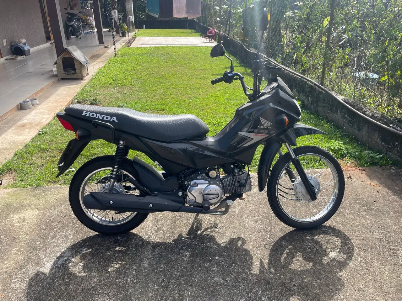 Vendo Pop 110 zerada - Foto 2