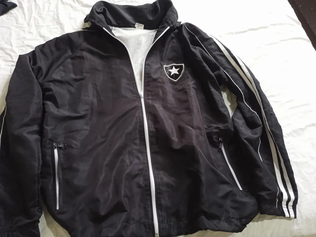 Jaqueta do Botafogo 