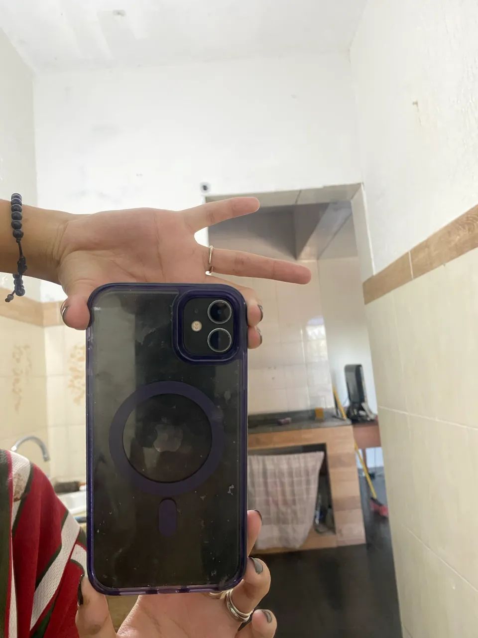 IPHONE 11 64GB, USADO EM ESTADO BOM