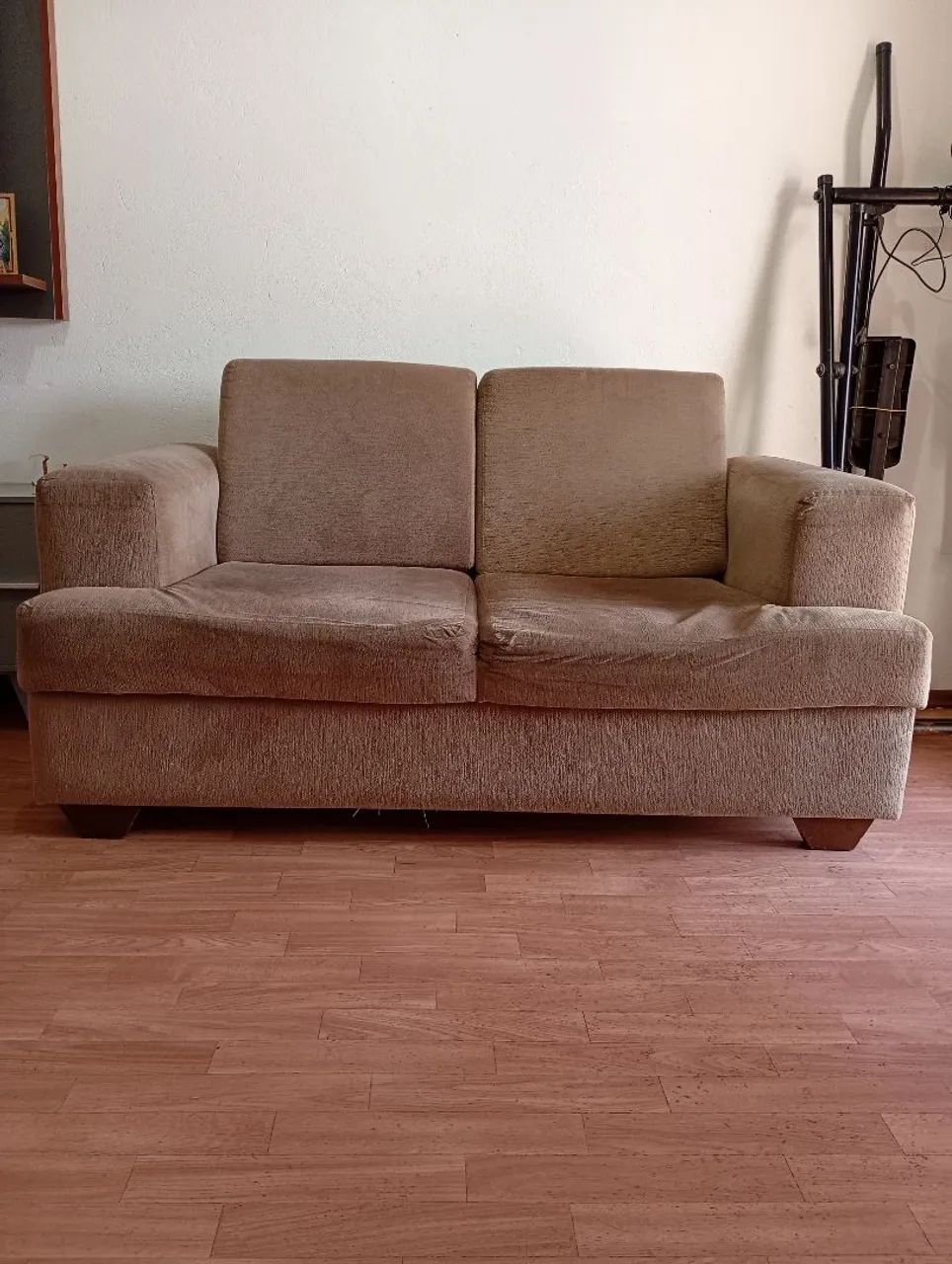 Sofá 2 lugares  - Foto 2