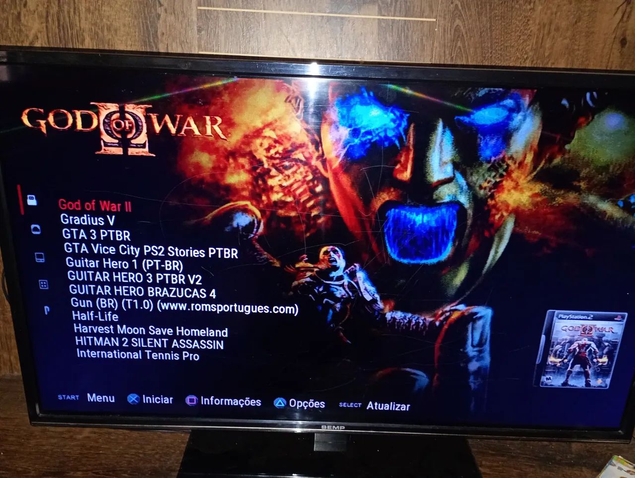 PS2 tunado oferta ? - Foto 4