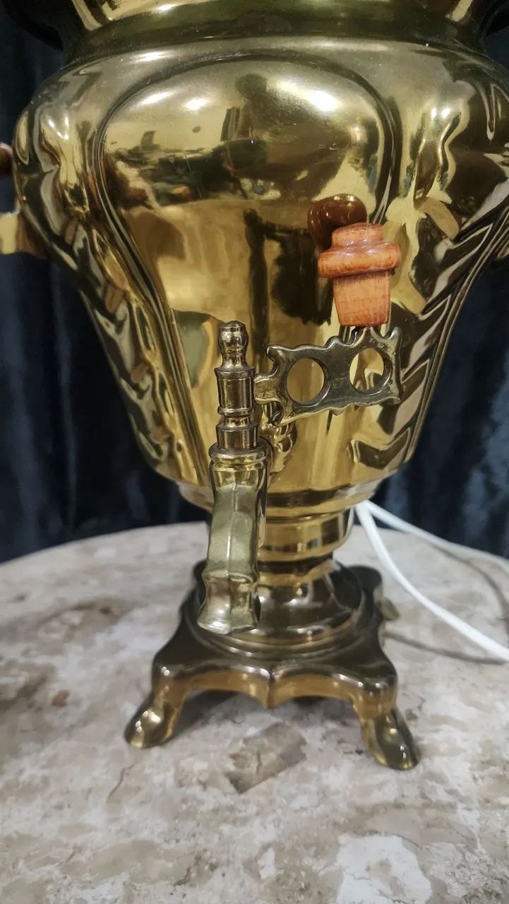 Antigo Samovar  - Foto 2