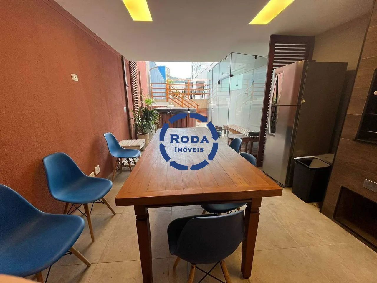 Exclusivo Triplex Mobiliado e Finamente Decorado - Foto 3
