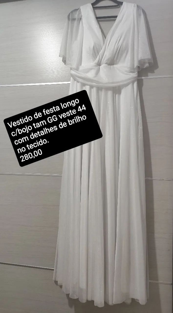 Vestido de festa 