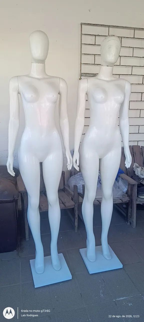 MANEQUINS FEMININOS  - Foto 2